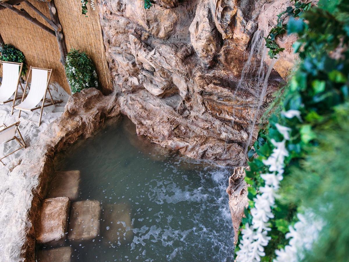 Wellness Hotel Ondrasuv Dvur بيلا المظهر الخارجي الصورة